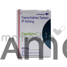 Capiibine 500mg Tablet