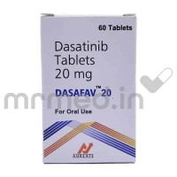Dasafav 20mg Tablet