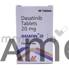 Dasafav 20mg Tablet