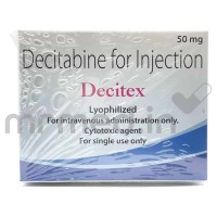 Decitex 50mg Injection