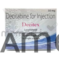 Decitex 50mg Injection