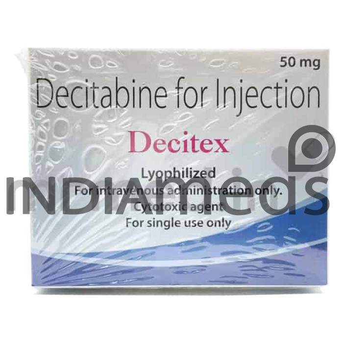 Decitex 50mg Injection