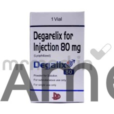 Degalix 80mg Injection
