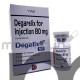 Degalix 80mg Injection