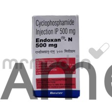 Endoxan N 500mg Injection
