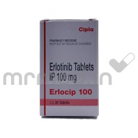 Erlocip 100mg Tablet