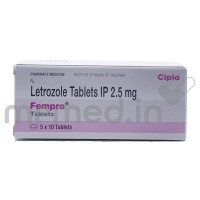 Fempro 2.5mg Tablet Fempro 2.5mg Tablet