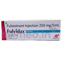 Fulvidax 250mg Injection