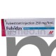 Fulvidax 250mg Injection