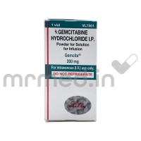Gemcite 200mg Injection