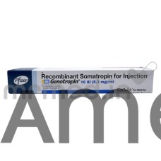 Genotropin 16IU Injection 5.3mg/ml