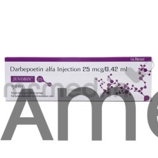 Juvobin 25mcg Injection
