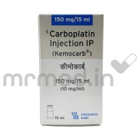 Kemocarb 150mg Injection