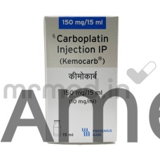 Kemocarb 150mg Injection