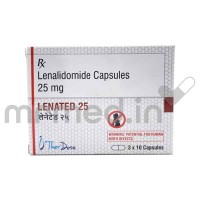 Lenated 25mg Capsule