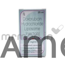 Lipodox 50mg Injection