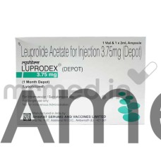 Luprodex 3.75mg Injection