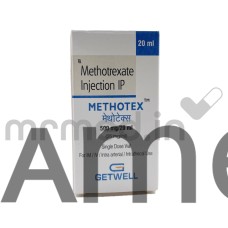 Methotex 500mg Injection