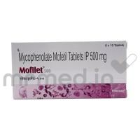 Mofilet 500mg Tablet
