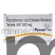 Mycept S 360mg Tablet