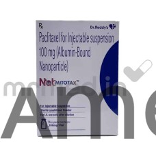 NAB Mitotax 100mg Injection