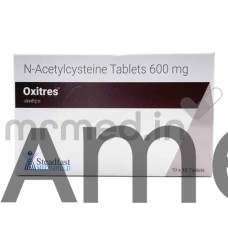 Oxitres 600mg Capsule