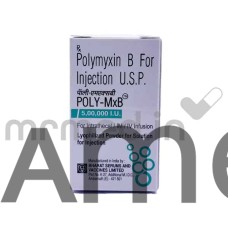 Poly MXB 500000IU Injection