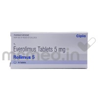 Rolimus 5mg Tablet