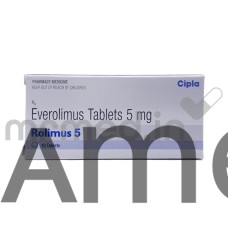 Rolimus 5mg Tablet