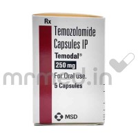 Temodal 250mg Capsule