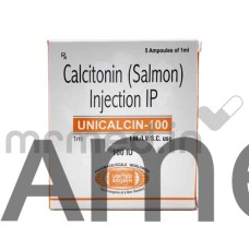 Unicalcin 100IU Injection