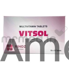 Vitsol Tablet