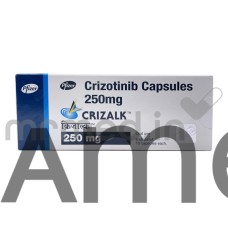 Crizalk 250mg Capsule