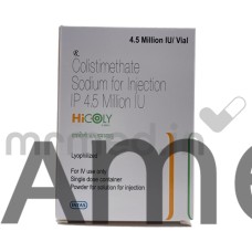 Hicoly 4.5MIU Injection