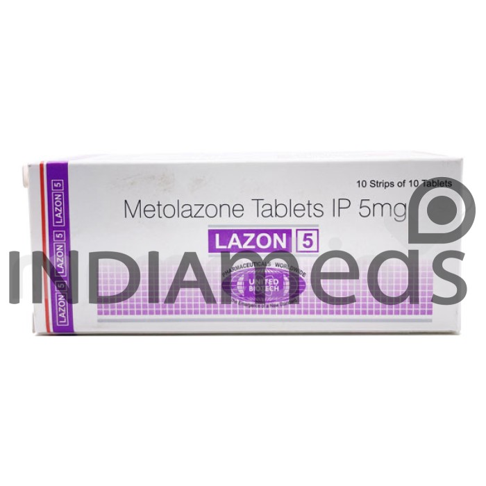 Lazon 5mg Tablet