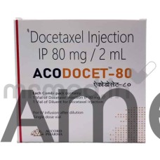Acodocet 80mg Injection