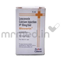 Biovorin 50mg Injection