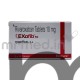 Exafib 10mg Tablet