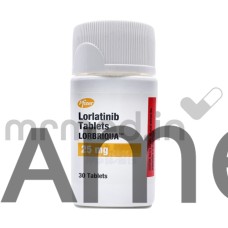 Lorbriqua 25mg Tablet