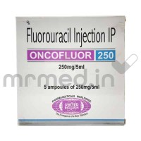 Oncofluor 250mg Injection