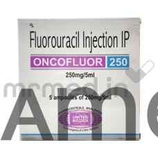 Oncofluor 250mg Injection