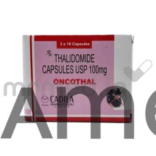 Oncothal 100mg Capsule