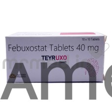 Teyruxo 40mg Tablet