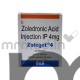 Zoleget 4mg Injection