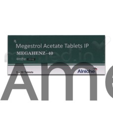Megahenz 160mg Tablet