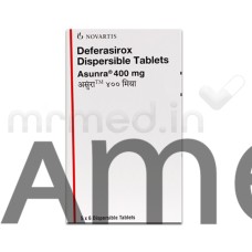 Asunra 400mg Tablet