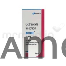Actide 50mcg Injection