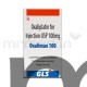 Oxalimax 100mg Injection