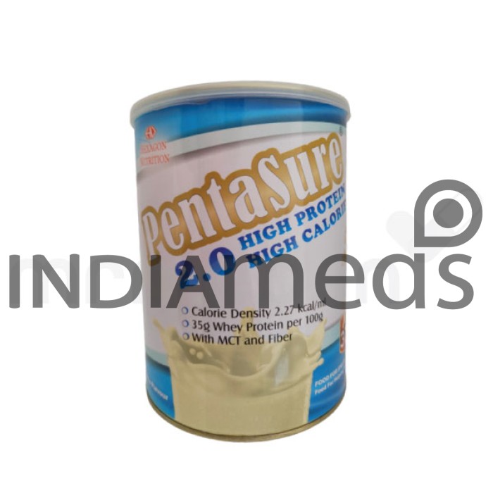 Pentasure 2.0 Vanilla 1KG Powder
