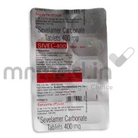 Sivel 400mg Tablet